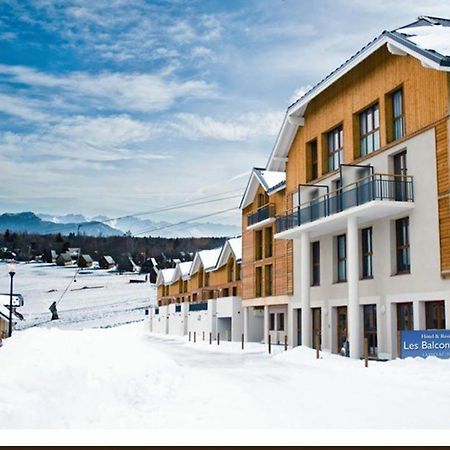 Le Tetras - Ski, Rando, Vtt Profitez-En ! La Feclaz Exterior photo